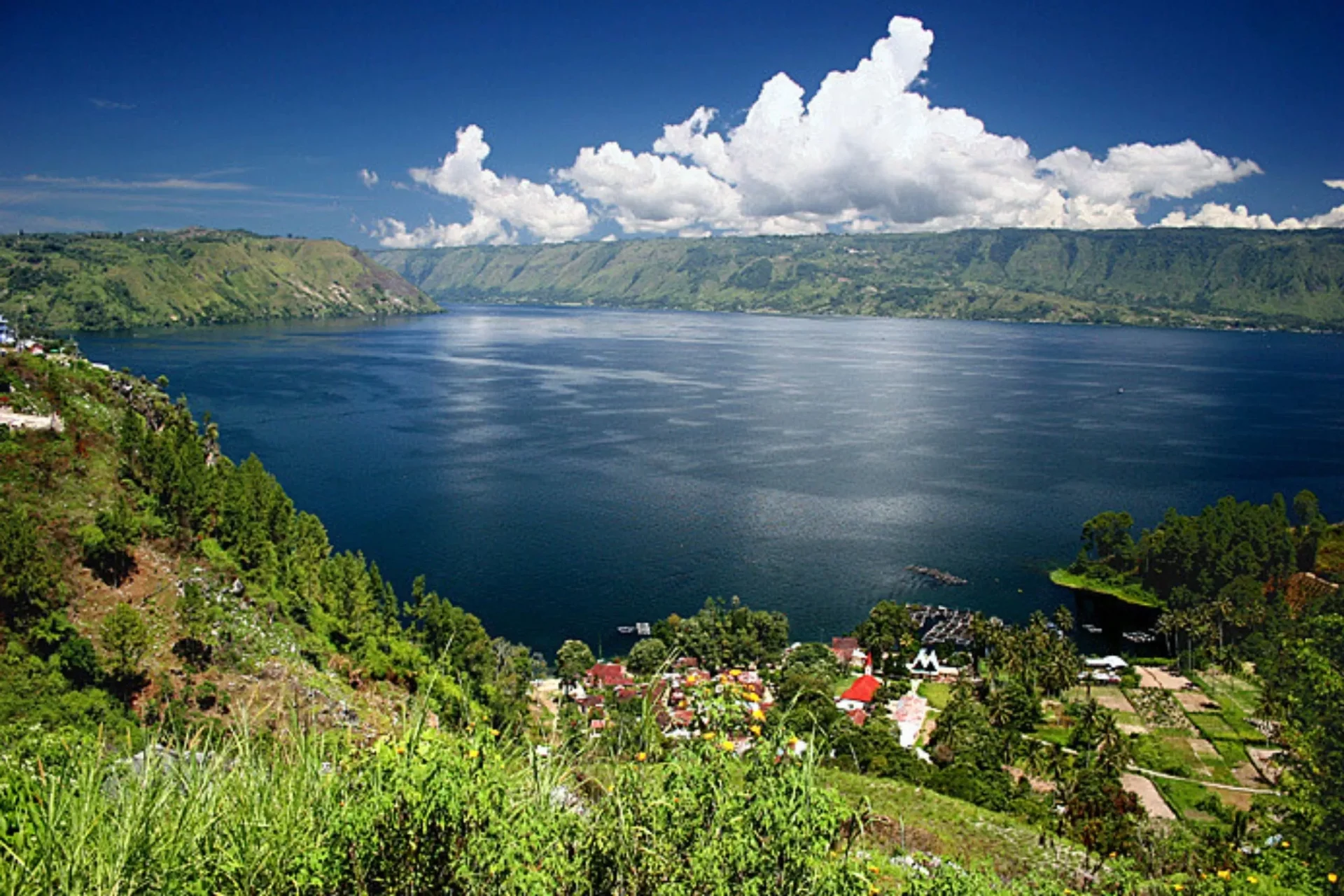 Lake Toba