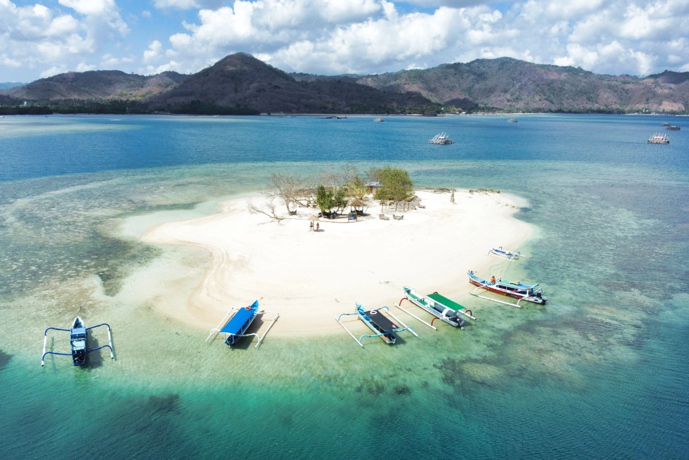 The Secret Gili's
