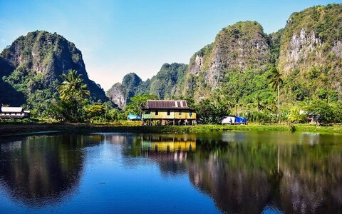 Rammang-Rammang