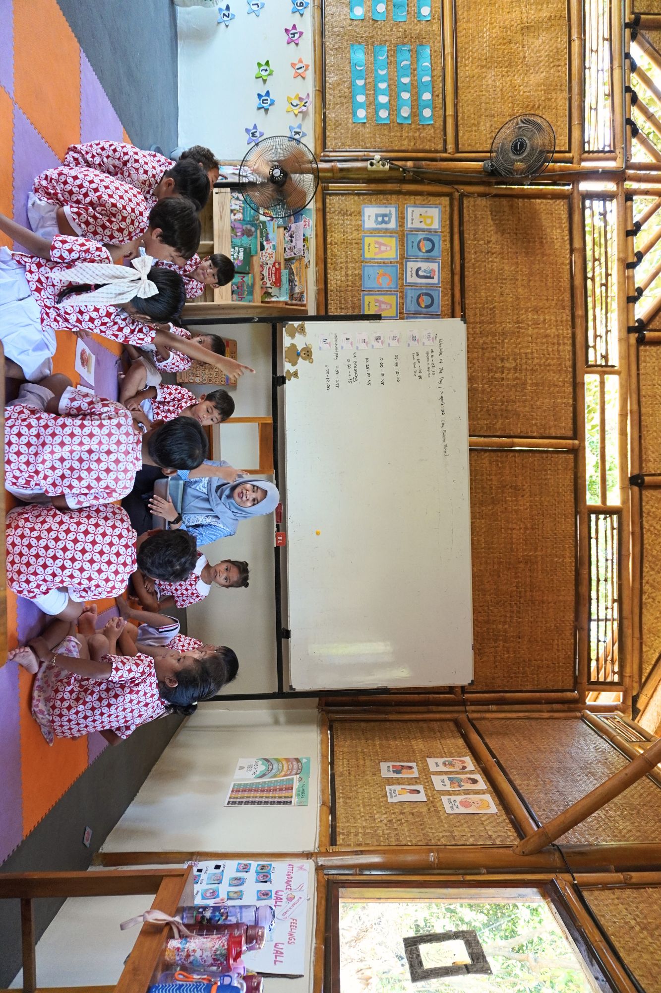 Kejora classroom