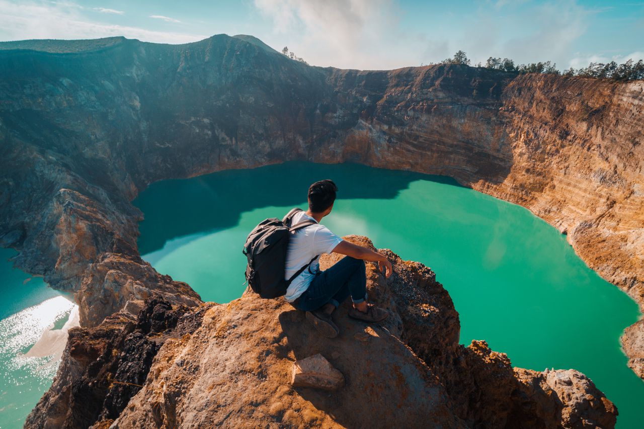 Kelimutu